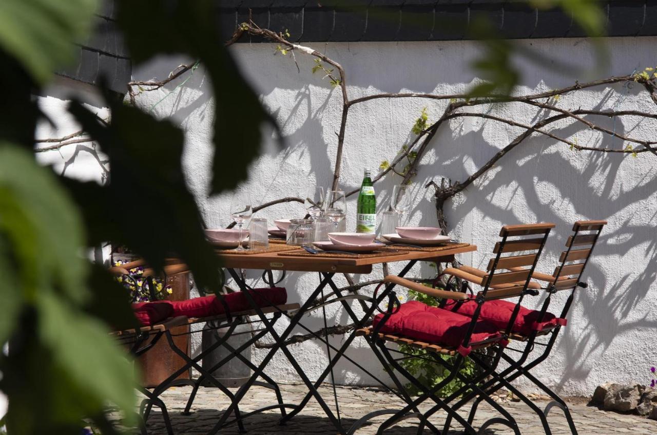 Rosige Zeiten, Ferien Im Fachwerkhaus เมเคอร์นิค ภายนอก รูปภาพ